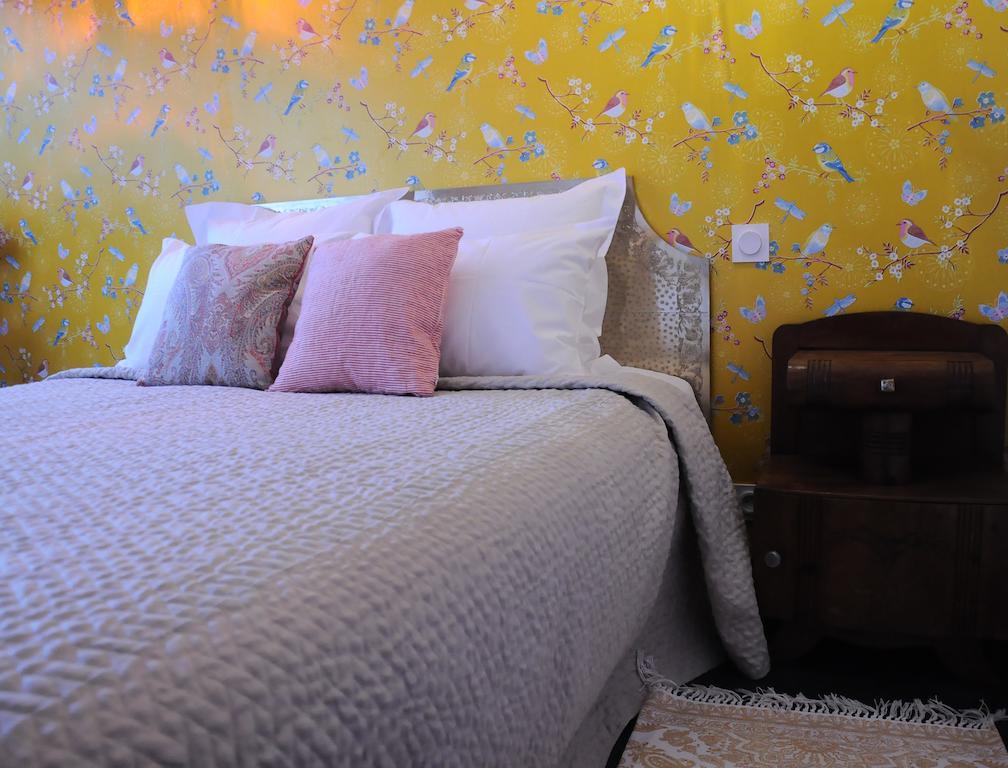 La Grenadine Bed & Breakfast Bordeaux Rom bilde