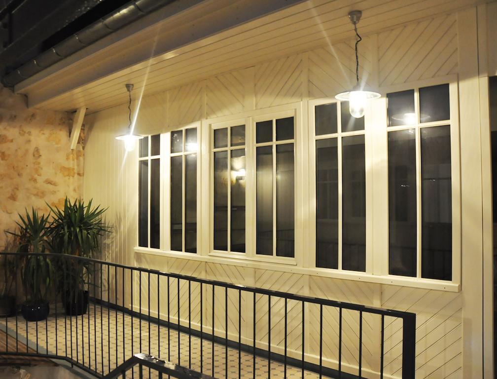 La Grenadine Bed & Breakfast Bordeaux Rom bilde