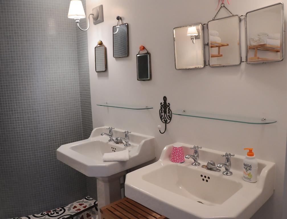 La Grenadine Bed & Breakfast Bordeaux Rom bilde