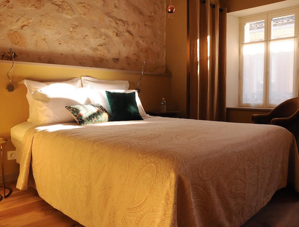La Grenadine Bed & Breakfast Bordeaux Rom bilde