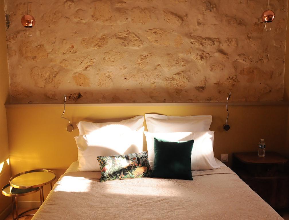 La Grenadine Bed & Breakfast Bordeaux Rom bilde