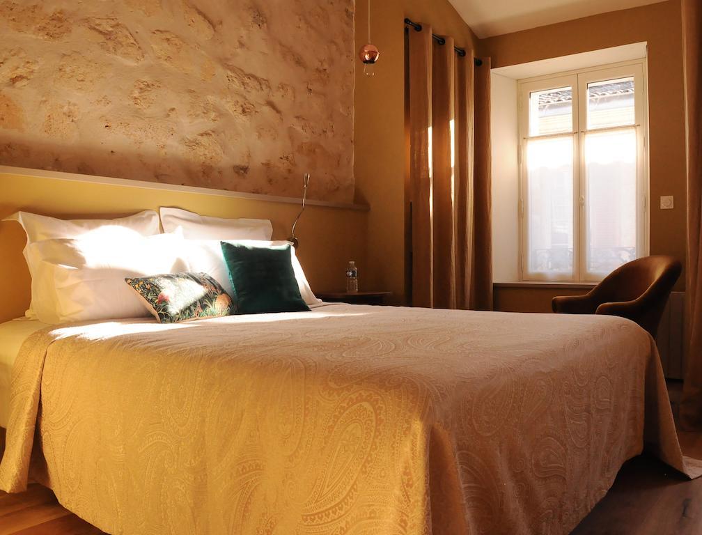 La Grenadine Bed & Breakfast Bordeaux Rom bilde