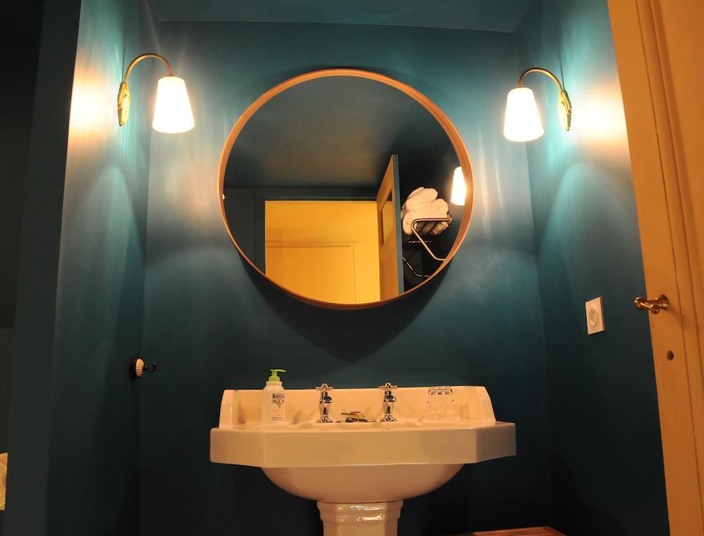 La Grenadine Bed & Breakfast Bordeaux Rom bilde