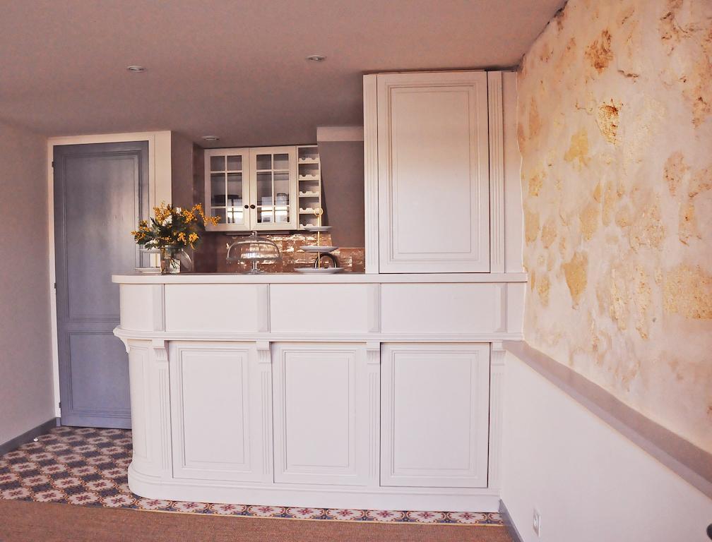 La Grenadine Bed & Breakfast Bordeaux Eksteriør bilde